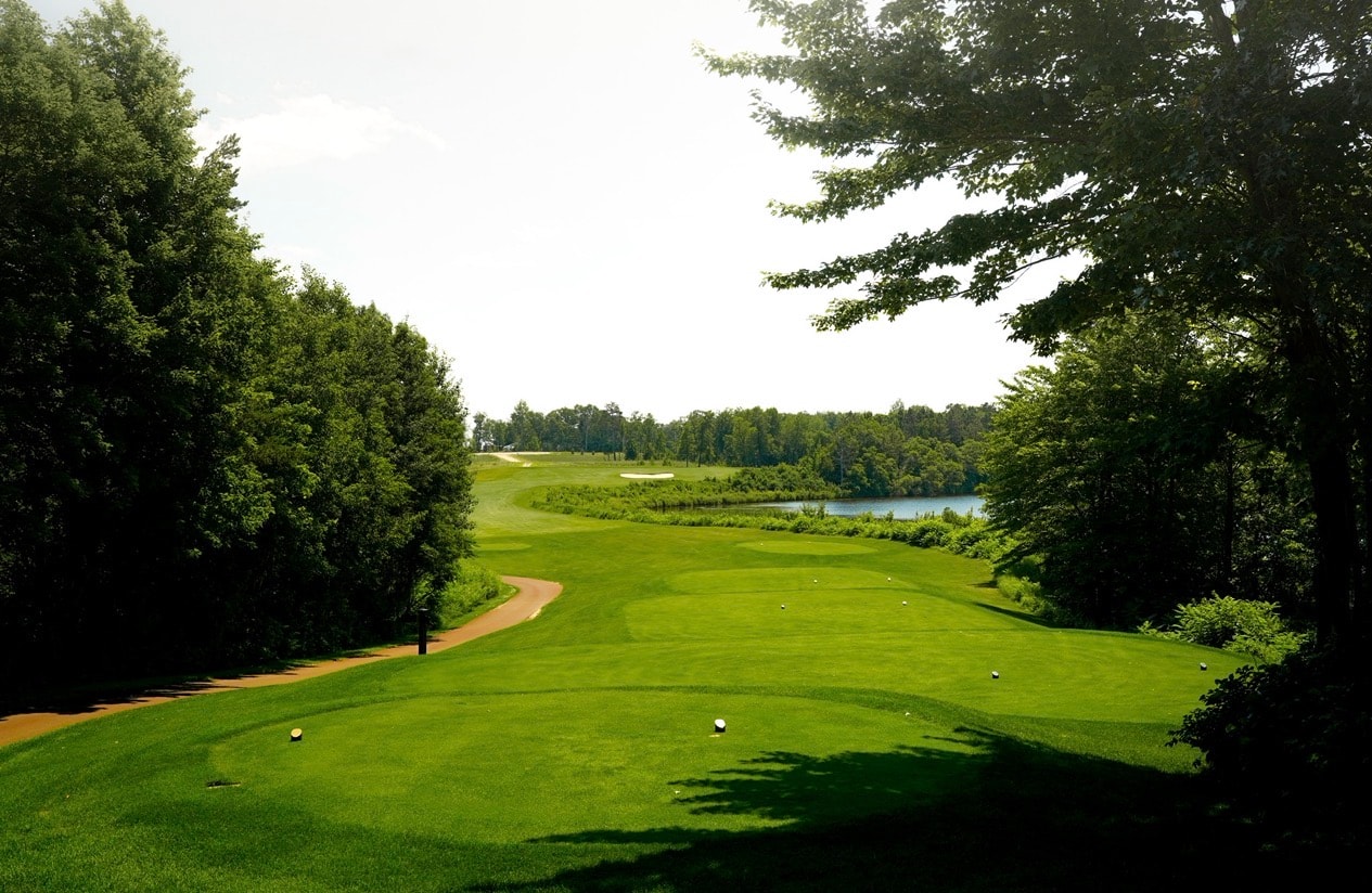 Cragun's Legacy Courses